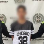 Capturan a hombre señalado de brutal agresión contra su pareja en el norte de Barranquilla
