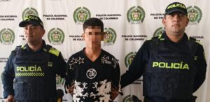 Policía capturó a alias John Wick tras ataque armado que dejó dos heridos en Polonuevo