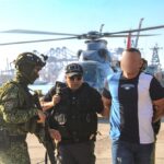 Capturado alias Pluma Blanca, presunto cabecilla del Clan del Golfo que se habría infiltrado en la fuerza pública