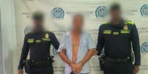 Hombre buscado por presunto homicidio fue capturado durante labores de control en Malambo