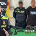 “Presentan anotaciones por delitos como homicidio”: Policía sobre capturados tras atentado en el norte de Barranquilla