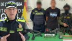 “Presentan anotaciones por delitos como homicidio”: Policía sobre capturados tras atentado en el norte de Barranquilla