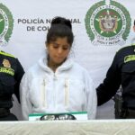 A prisión “influencer” Valentina Mor, señalada de hurto a turista estadounidense en Medellín 