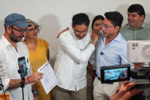 “Colombia no puede retroceder”: Carlos Caicedo llama a respaldar a Iván Cepeda