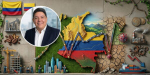 Colombia crece, pero no toda Colombia avanza