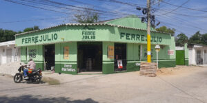 Fachadas renovadas y apoyo comercial: así busca Cemento País fortalecer a las ferreterías de la región Caribe