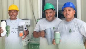 “Ustedes también construyen sueños”: Cemento País rinde homenaje a los conductores que mueven el progreso