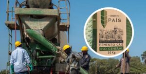 Nueva imagen, mismo compromiso: sacos de Cemento País rinden homenaje a quienes edifican a Colombia