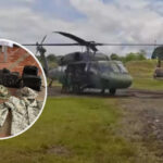 Ejército abatió a cinco presuntos integrantes del Clan del Golfo en combates en Chocó