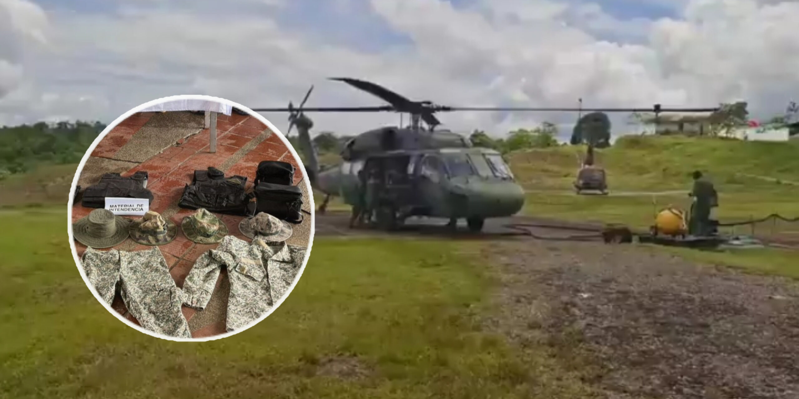 Ejército abatió a cinco presuntos integrantes del Clan del Golfo en combates en Chocó