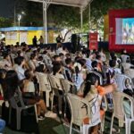 La Gobernación acerca “Cine a la Plaza” a las familias del Atlántico