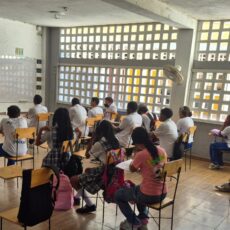 Alcaldía de Soledad y Policía refuerzan acciones para garantizar tranquilidad en las instituciones educativas