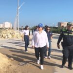 Soledad avanza en el fortalecimiento de la seguridad con futuro Comando Metropolitano de Policía