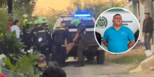 Sicarios asesinaron a Cristian Bru en Sabanalarga: había sido capturado por presunta extorsión en 2025