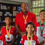 Del Biffi para el mundo: estudiantes representarán a Colombia en RoboRAVE International Osaka 2026