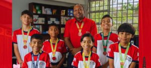 Del Biffi para el mundo: estudiantes representarán a Colombia en RoboRAVE International Osaka 2026