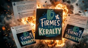 Denuncian presunto constreñimiento de Keralty a sus empleados para que voten por un candidato presidencial