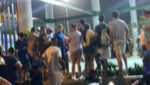 Dos hombres muertos y dos menores heridos dejó atentado sicarial en el Polideportivo de los Cedros, en Soledad