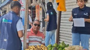 Censo en marcha: la apuesta del Edumas para poner orden al comercio informal en Soledad