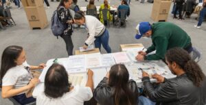 Colombia elige a su próximo presidente: más de 41,4 millones de ciudadanos habilitados para votar