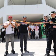 “Renovamos la antigua sede de la Escuela de Policía Antonio Nariño”: alcalde Char