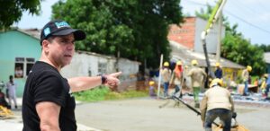 “Barranquilla sigue recuperando más espacio público para el disfrute de su gente”: alcalde Char