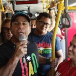 Alcaldía de Barranquilla lanza subsidio de transporte público para personas con discapacidad y sus cuidadores