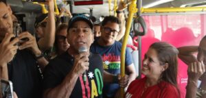Alcaldía de Barranquilla lanza subsidio de transporte público para personas con discapacidad y sus cuidadores
