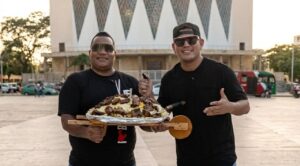 Barranquilla está a punto de vivir la Gran Batalla Mundial de la Salchipapa en la Plaza de la Paz