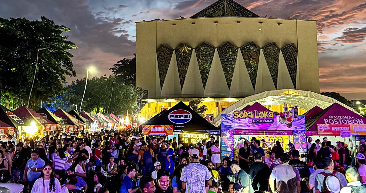 ¡Falta poco para la Gran Batalla Mundial de la Salchipapa en Barranquilla!