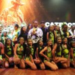 Fundación ACHE ganó premio Joselito Carnaval de Oro, en la categoría Comparsa