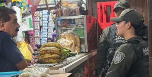 Campañas, acompañamiento y acción: así es como la Policía cierra el cerco a la extorsión en Barranquilla