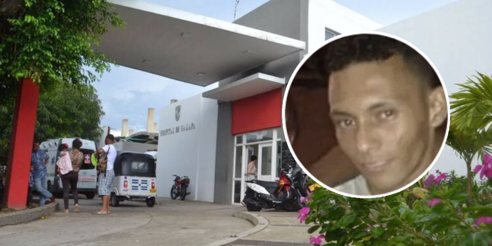 Hombre se debate entre la vida y la muerte tras ser víctima de atentado ...