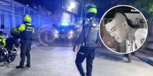 “Estaba motilando cuando lo atacaron”: asesinaron a barbero en el barrio Santo Domingo de Guzmán