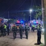 En presunto ataque relacionado con extorsión, hombre fue asesinado en Viña del Rey: hubo dos capturados