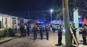 En presunto ataque relacionado con extorsión, hombre fue asesinado en Viña del Rey: hubo dos capturados