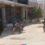 Sicario asesinó por la espalda a un menor de 16 años en Primero de Mayo, Soledad