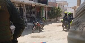 Sicario asesinó por la espalda a un menor de 16 años en Primero de Mayo, Soledad