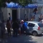 Asesinan a adulto mayor en el interior de un carro en la Ciudadela 20 de Julio, Barranquilla