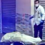 Un joven muerto y un adulto mayor lesionado tras atentado en el barrio Montes de Barranquilla