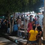 Frente a vecinos y comerciantes: así fue como sicarios asesinaron a un mecánico en Baranoa