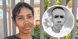 “Él salió del billar y le dispararon”: hermana de hombre ultimado en el barrio El Santuario