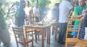 Hubo un muerto y tres heridos: identifican a víctimas de atentado en la Ciudadela 20 de Julio