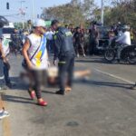 Asesinan a conductor de motocarro en la avenida El Platanal, en Soledad