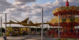 Barranquilla sumará un nuevo atractivo: alcalde Char anuncia el Carrusel del Río en el Gran Malecón