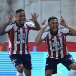 Con los goles de Muriel, Canchimbo y Paiva, que la volvió a meter, Junior ganó y acabó segundo
