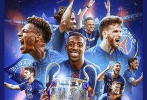 PSG venció al Arsenal y se convirtió en bicampeón de la Champions: ¿nace un nuevo amo de Europa?