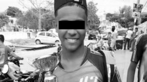 Confirman condena contra patrullero de la Policía por crimen de joven futbolista en Cartagena