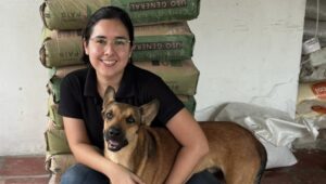 Cemento País se une a Fundación Mascoty para reparar refugio afectado por delincuentes