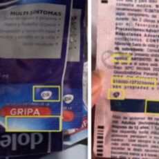 Invima lanza alerta sanitaria por lote falsificado de Dolex Gripa: ¿cómo identificarlo?